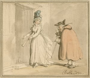  - Thomas Rowlandson