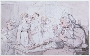 La maîtresse cruelle