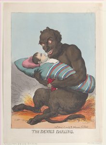 Le chéri du diable, 12 mars 1814