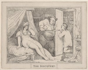 La Découverte, janvier 1809