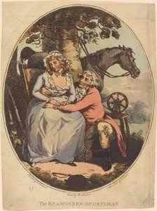 Le Chasseur Amoureux