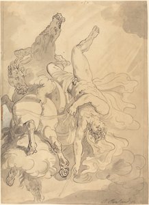 La chute de Phaéton