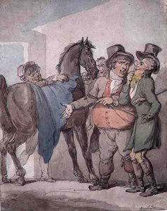 Le Marché aux Chevaux