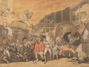 La Cour de l