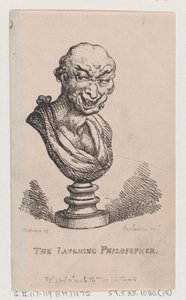 Le philosophe rieur, 1808