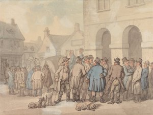  - Thomas Rowlandson