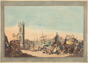  - Thomas Rowlandson