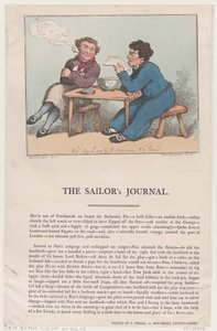 Le journal du marin