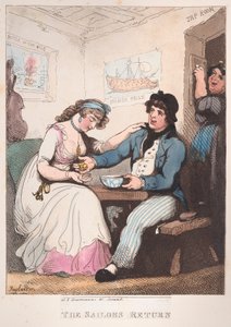 Le retour du marin, 10 octobre 1799