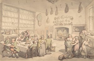 La cuisine de l
