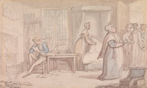 La chambre de l