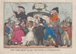 Le York Dilly ou Le Triomphe de l