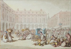 Image inconnue - Thomas Rowlandson