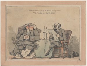 Vicaire et Moïse, 1er avril 1786
