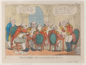 Esprit volontaire ou pas assez pour un premier, 21 mai 1808