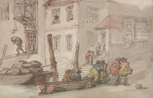  - Thomas Rowlandson