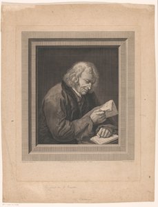 Portrait de Benjamin Franklin