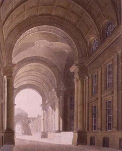 Pont à Somerset House