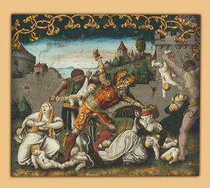 Massacre des Innocents - Thomas Schmid