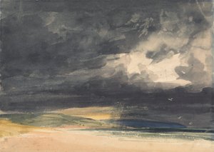 Une tempête sur la côte - Thomas Shotter Boys