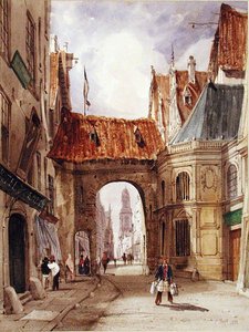 Église Saint-Charles Borromée à Anvers - Thomas Shotter Boys