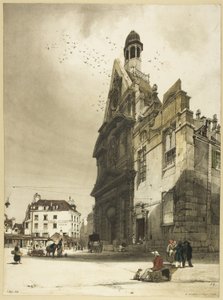 Église Saint-Étienne-du-Mont, Paris - Thomas Shotter Boys