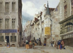 Carrefour des rues Tison et Jean Bailleul - Thomas Shotter Boys