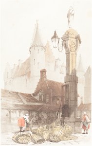 Marché aux poissons, Anvers