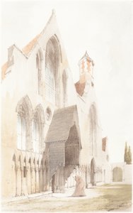 Hospice des vieillards, Gand - Thomas Shotter Boys