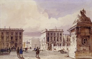 Hôtel de Bellevue et Café d