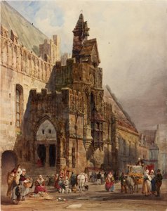 Hôtel de Ville de Saint-Omer, Pas-de-Calais - Thomas Shotter Boys