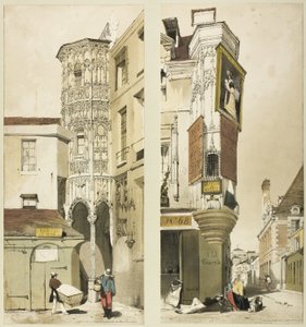 Hôtel de la Trémoille, Paris - Thomas Shotter Boys