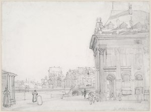 Île de la Cité depuis l