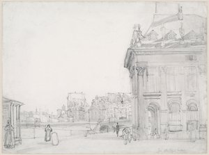 Île de la Cité depuis l