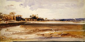 Les Salinieres, Trouville - Thomas Shotter Boys