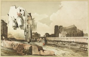 Notre-Dame, Paris - Thomas Shotter Boys