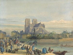 Notre-Dame, Paris - Thomas Shotter Boys