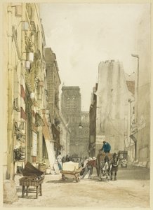 Rue Notre Dame, Paris - Thomas Shotter Boys
