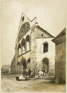 St. André, Chartres - Thomas Shotter Boys