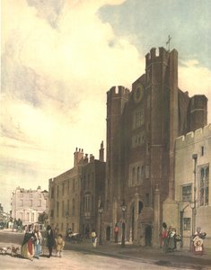 Palais Saint-James - Thomas Shotter Boys