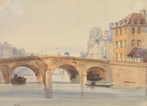 Le Pont Neuf