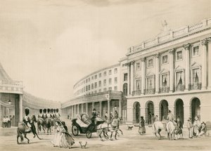 Le Quadrant, Regent Street, Londres