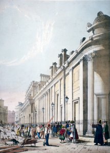 Vue de la Banque d