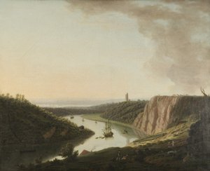 Vue de Durdham Down