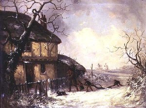 Ramener le bois de chauffage