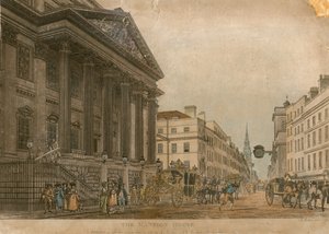 Le Mansion House, Londres - Thomas Snr. Malton