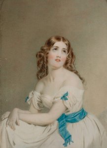 Yeux sacrés, 1848 - Thomas Story Officer