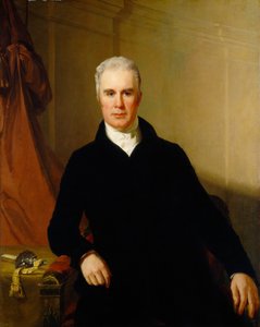 Charles Carnan Ridgely, 1820 - Thomas Sully