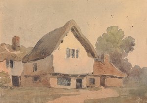 Cottage - Thomas Sully