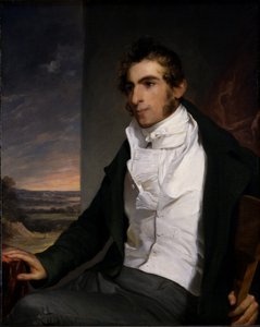 Daniel La Motte, 1812-1813
